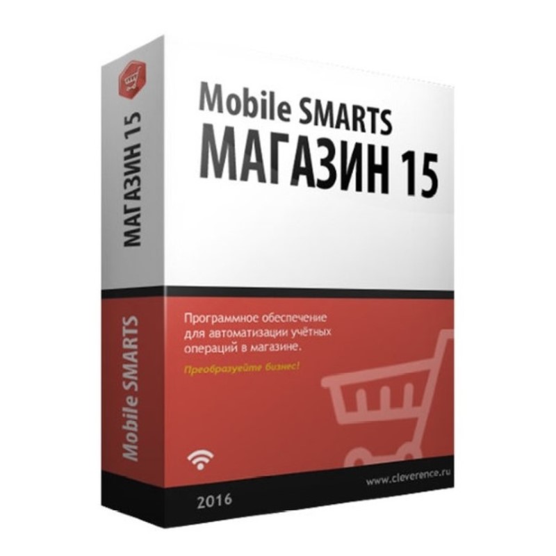 Mobile SMARTS: Магазин 15 в Ростове-на-Дону