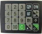 MER326L015 Пленка клавиатуры (326 LED/LCD) в Ростове-на-Дону