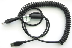 Кабель интерфейсный 307-USB-универсальный к сканерам штрихкода 1504, 1704 в Ростове-на-Дону