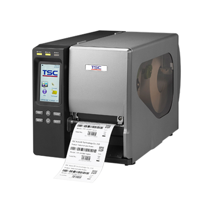 Термотрансферный принтер этикеток TSC TTP-2410MT в Ростове-на-Дону