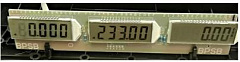 Плата индикации покупателя  на корпусе  328AC (LCD) в Ростове-на-Дону