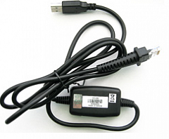 Кабель интерфейсный USB-универсальный (HID & Virtual com) (1500P), (черный) в Ростове-на-Дону