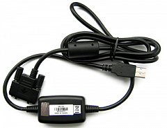 Кабель интерфейсный 308-USB Virtual COM к сканерам штрихкода 1090+ (белый) в Ростове-на-Дону