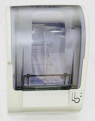 Комплект пластиковых деталей для АТОЛ FPrint-22ПТK (белый с лючком) в Ростове-на-Дону