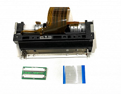 Комплект: плата, шлейф, печатающий механизм SII CAPD347 M-E для АТОЛ Fprint 22ПТК БЕЗ ГТД в Ростове-на-Дону