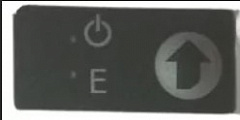Наклейка на панель индикации АТ.037.03.010 для АТОЛ 11Ф/30Ф в Ростове-на-Дону