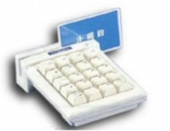 Цифровая клавиатура со встроенным считыватилем магнитных карт ACT752 в Ростове-на-Дону