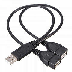 Двойной USB кабель (Dual USB) для 2220 в Ростове-на-Дону