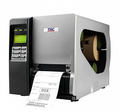 Термотрансферный принтер этикеток TSC TTP-246M Pro в Ростове-на-Дону