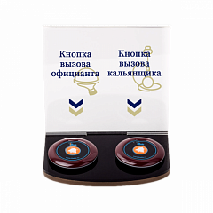 Подставка iBells 708 для вызова официанта и кальянщика в Ростове-на-Дону